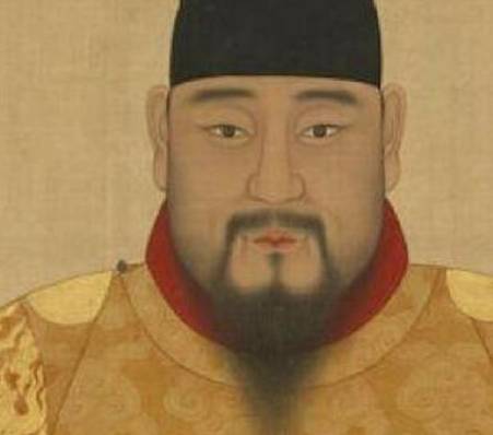 朱祁镇历史图片