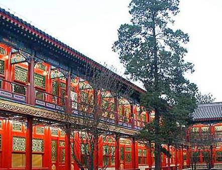 清朝历史图片