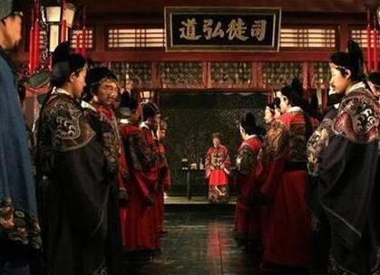 明朝历史图片
