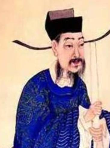 李林甫历史图片