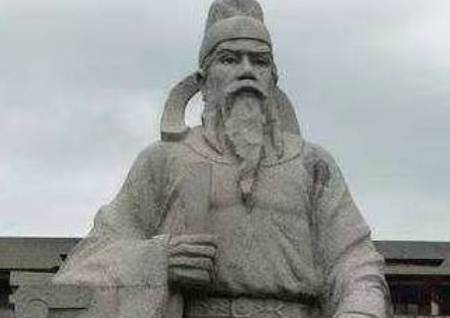 李林甫历史图片