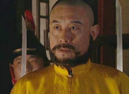 雍正历史图片