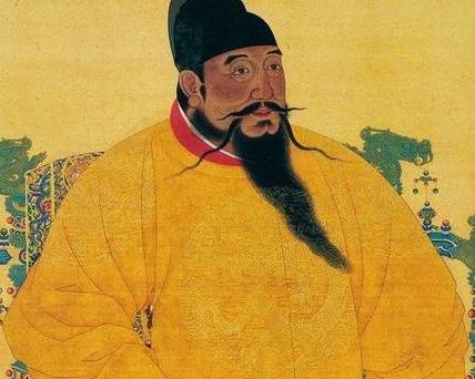 朱棣历史图片