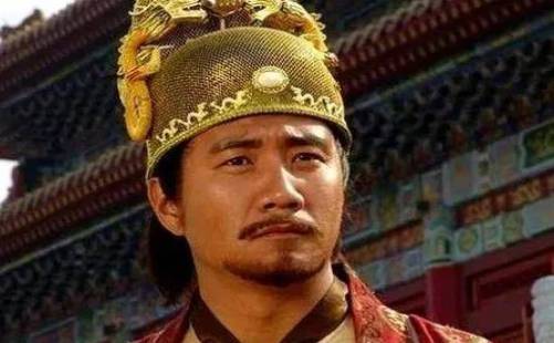 朱棣历史图片