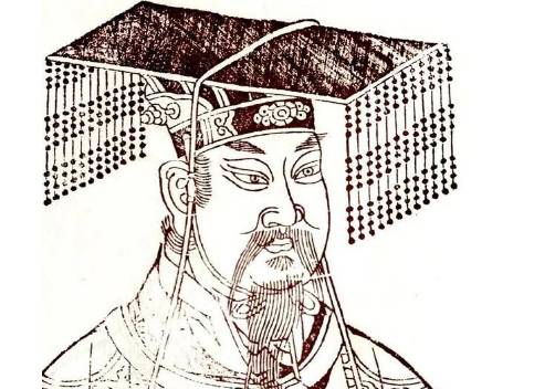周武王历史图片