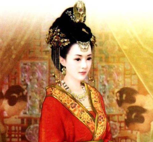 汉武帝历史图片