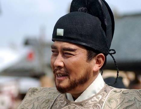 朱棣历史图片
