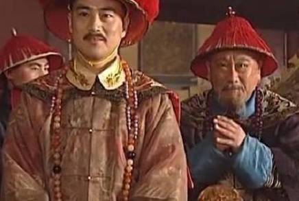 康熙历史图片