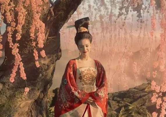 杨玉环历史图片