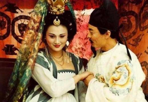 杨玉环历史图片