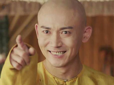雍正历史图片