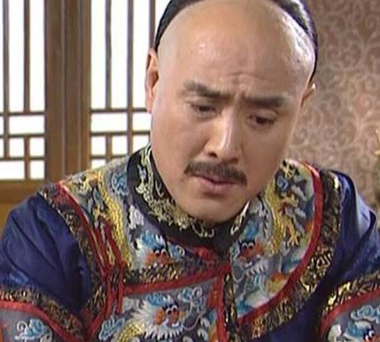 雍正历史图片