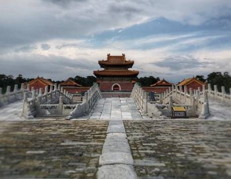 雍正历史图片