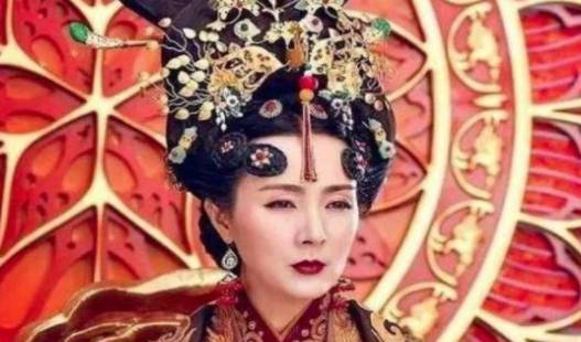 述律平历史图片