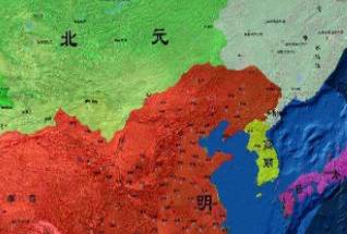 朱元璋历史图片