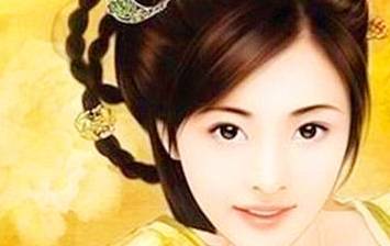 西施历史图片