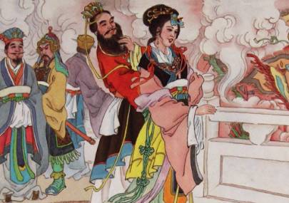 西周历史图片