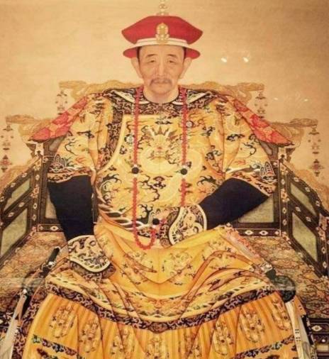 康熙历史图片