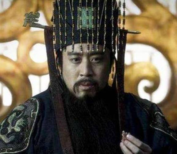 秦始皇历史图片