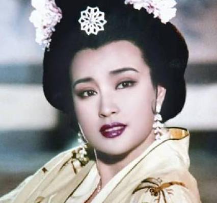 武则天历史图片