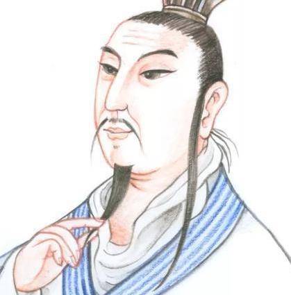 刘邦历史图片