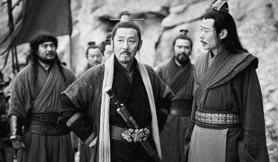 刘邦历史图片