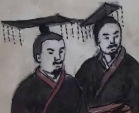 汉朝历史图片