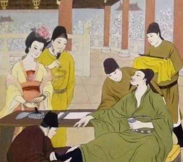 宋理宗历史图片