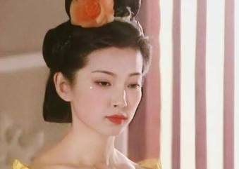 安乐公主历史图片