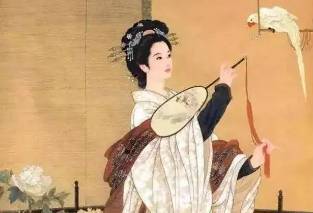 班婕妤历史图片