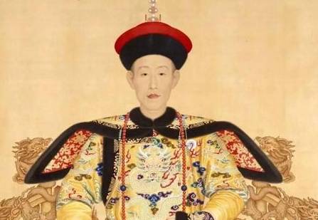 乾隆历史图片