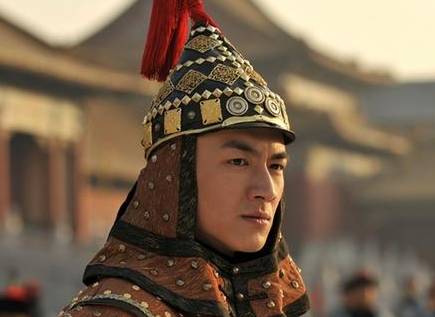 朱元璋历史图片