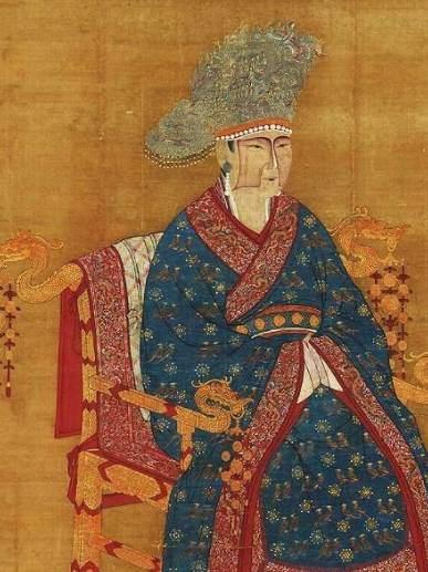 刘娥历史图片