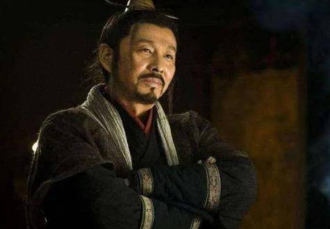 刘邦历史图片