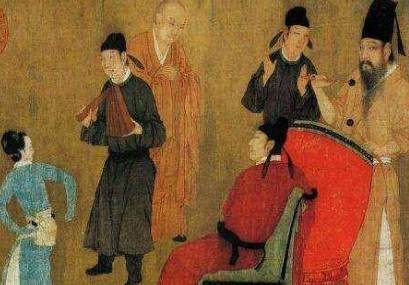 杨广历史图片