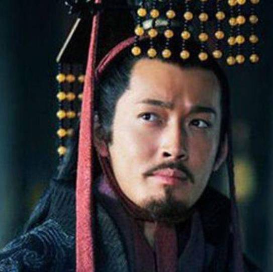 关羽历史图片