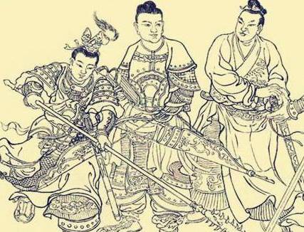 朱元璋历史图片