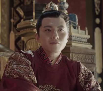 朱棣历史图片
