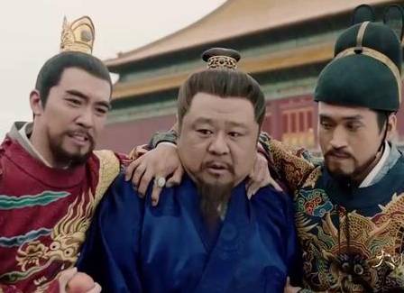 朱棣历史图片