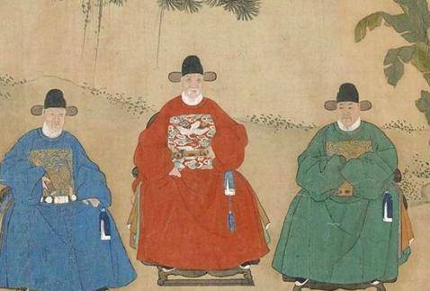 明朝历史图片
