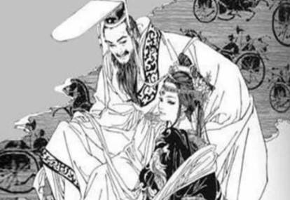 宣王中兴历史图片