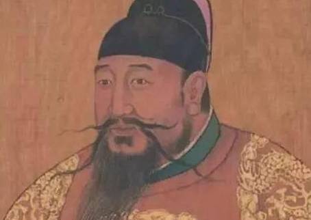 朱棣历史图片