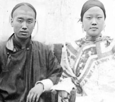 清朝历史图片