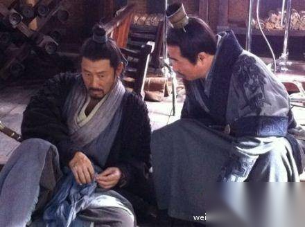萧何历史图片