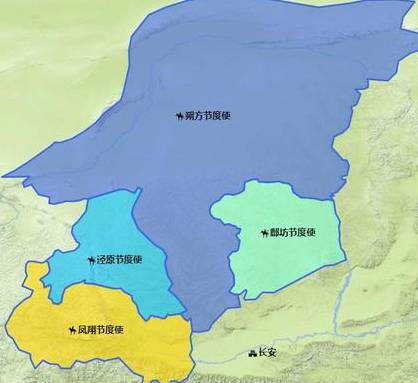 唐朝历史图片