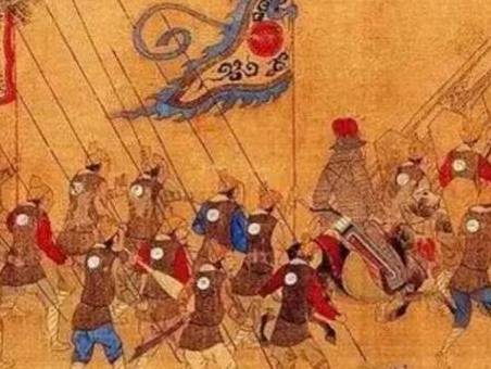 明朝历史图片
