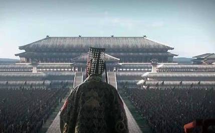 秦国历史图片