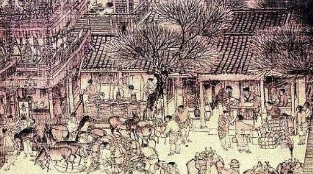 北宋历史图片