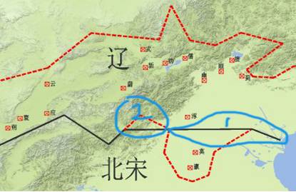 燕云十六州历史图片