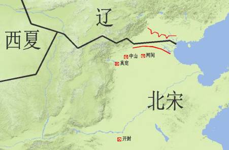 燕云十六州历史图片